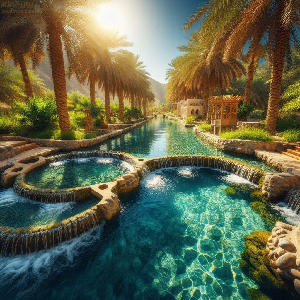 نسب قبيلة العميري في سلطنة عمان