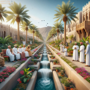 نسب قبيلة الحراصي في سلطنة عمان