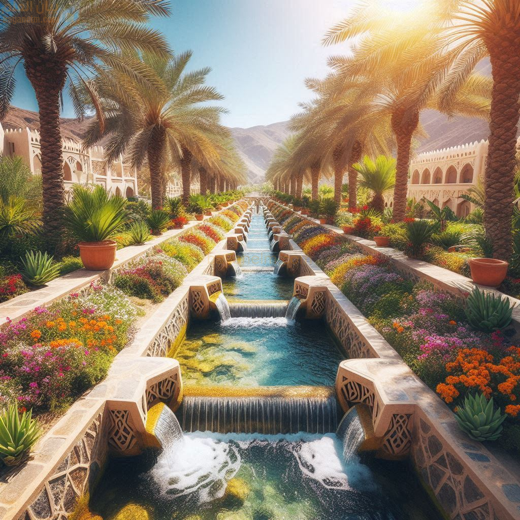 نسب قبيلة العوفي في سلطنة عمان