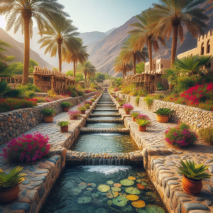 نسب قبيلة الكعبي في سلطنة عمان