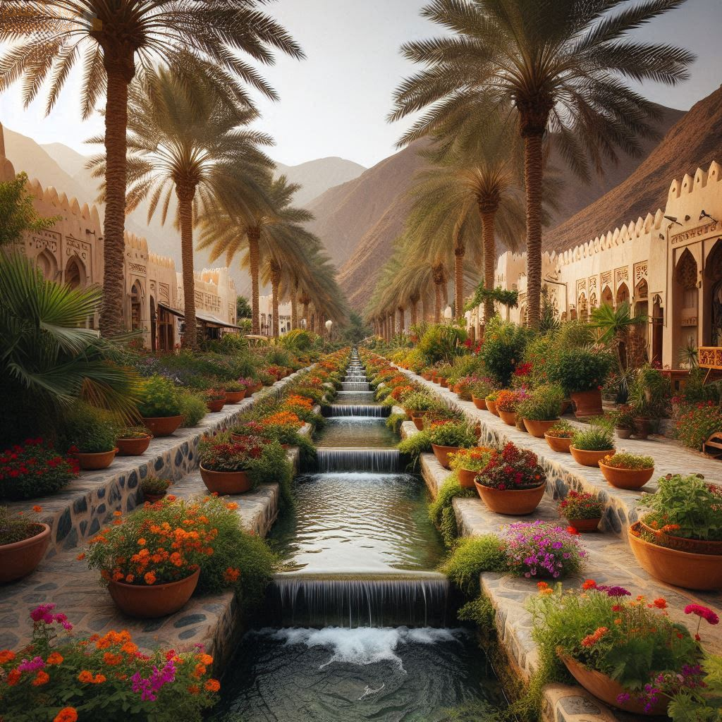 نسب قبيلة العزيزي في سلطنة عمان