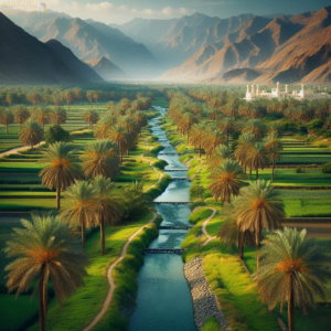 نسب قبيلة المشيفري في سلطنة عمان