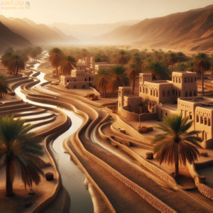 نسب قبيلة الفزاري في سلطنة عمان