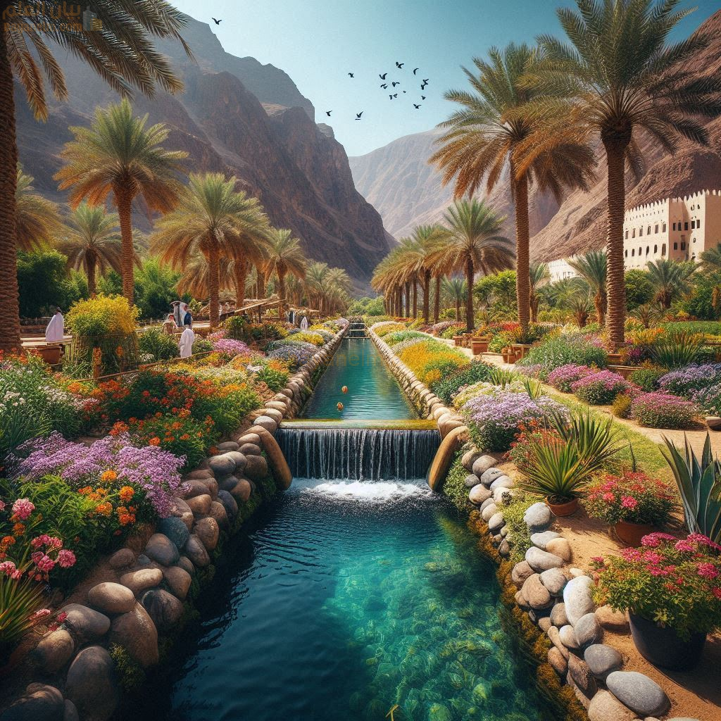 نسب قبيلة الفارسي في سلطنة عمان