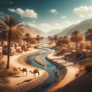 نسب قبيلة السعيدي في سلطنة عمان