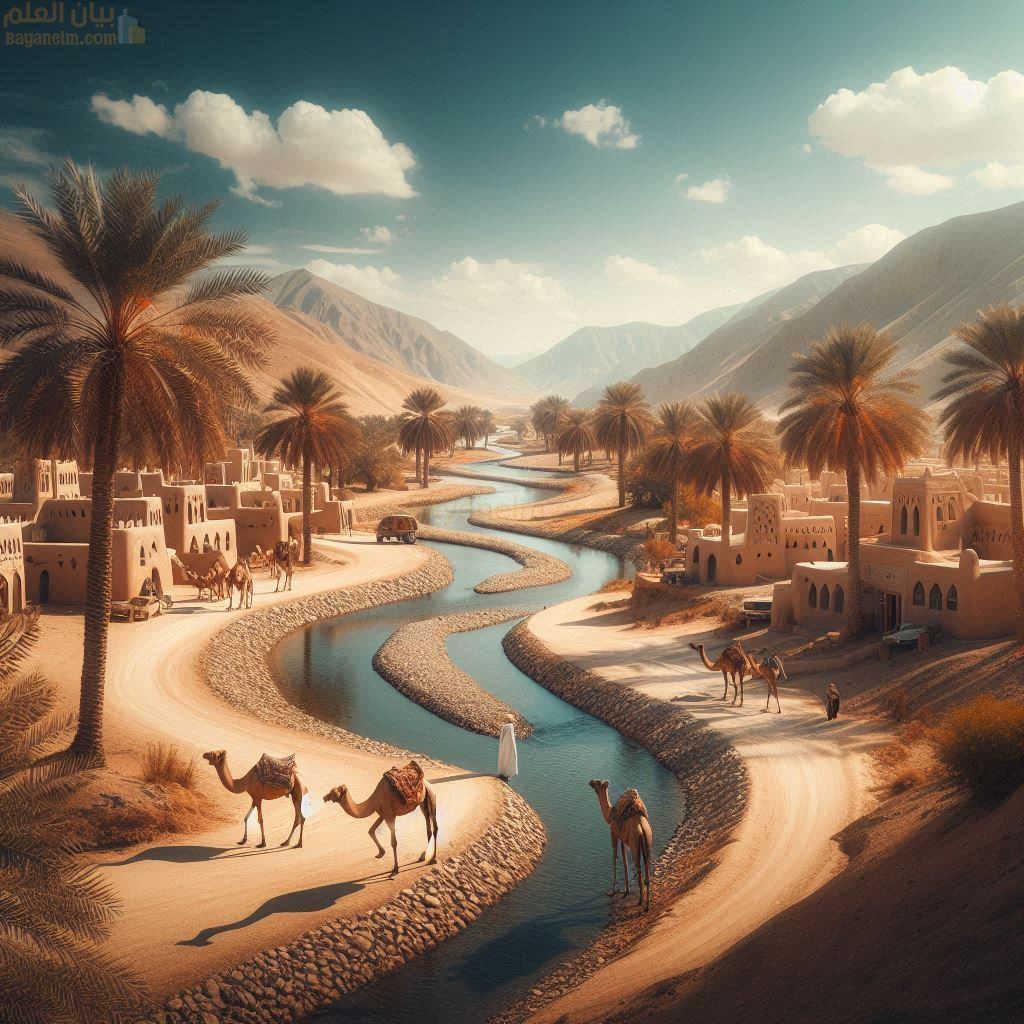 نسب قبيلة السعيدي في سلطنة عمان