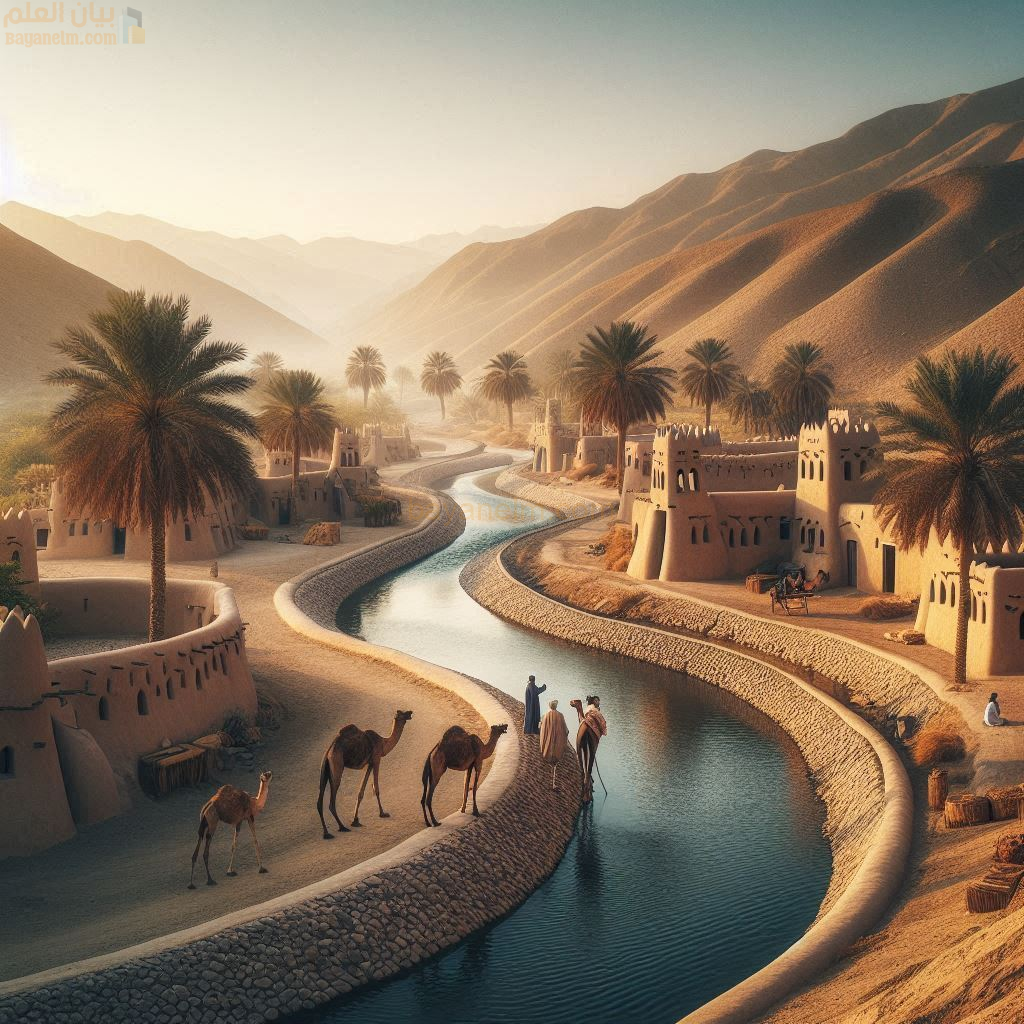 نسب قبيلة السليماني في سلطنة عمان