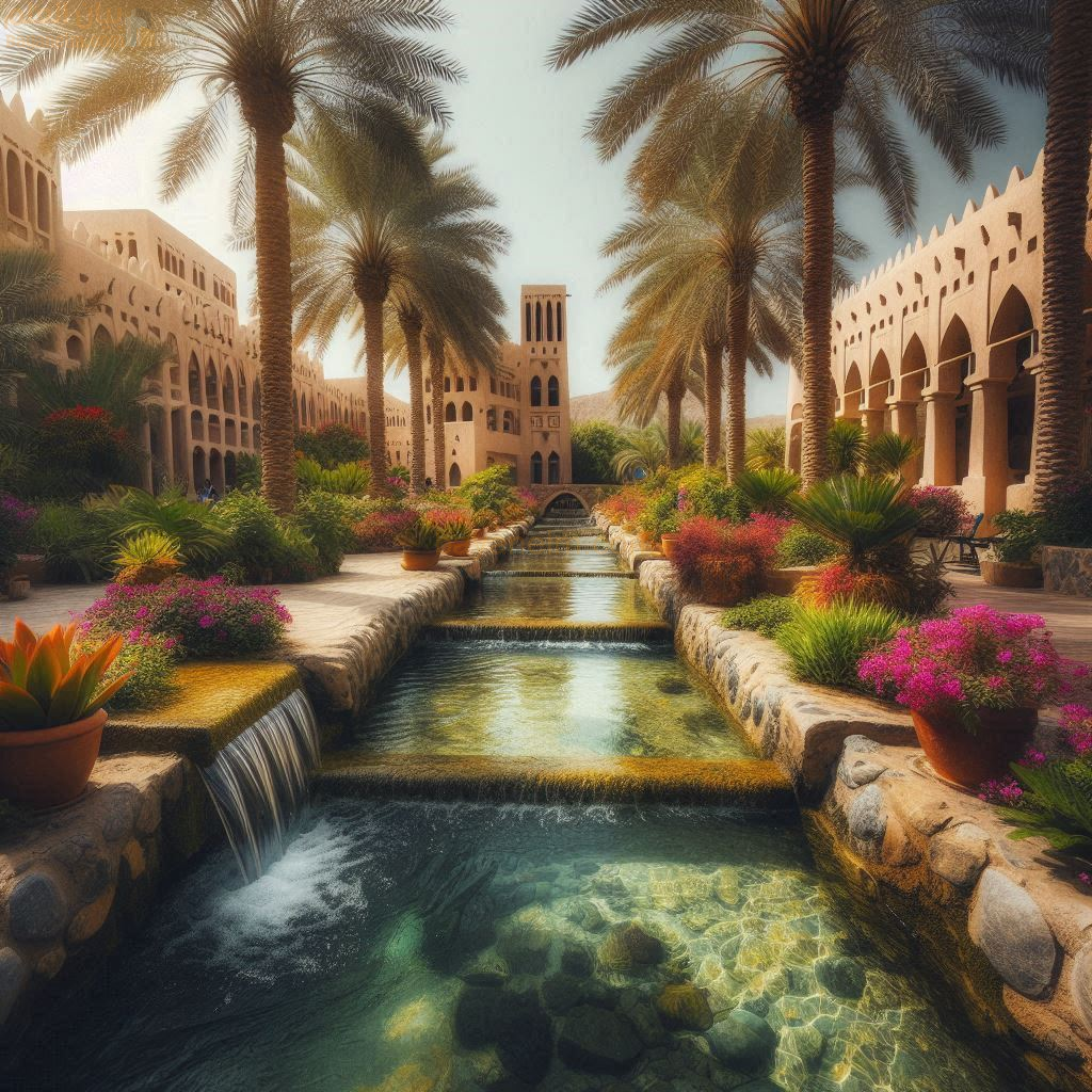 نسب قبيلة النبهاني في سلطنة عمان