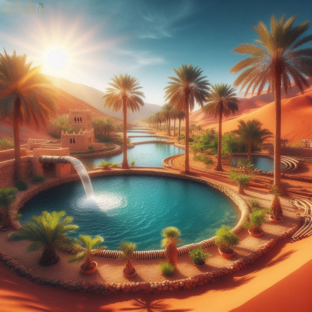 نسب قبيلة العلوي في سلطنة عمان