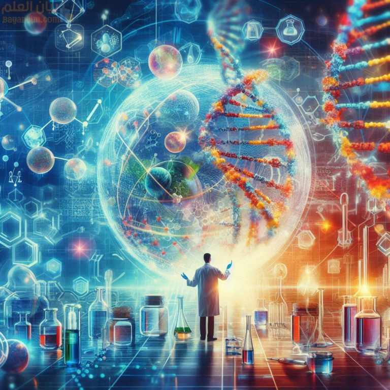 تركيب DNA و RNA