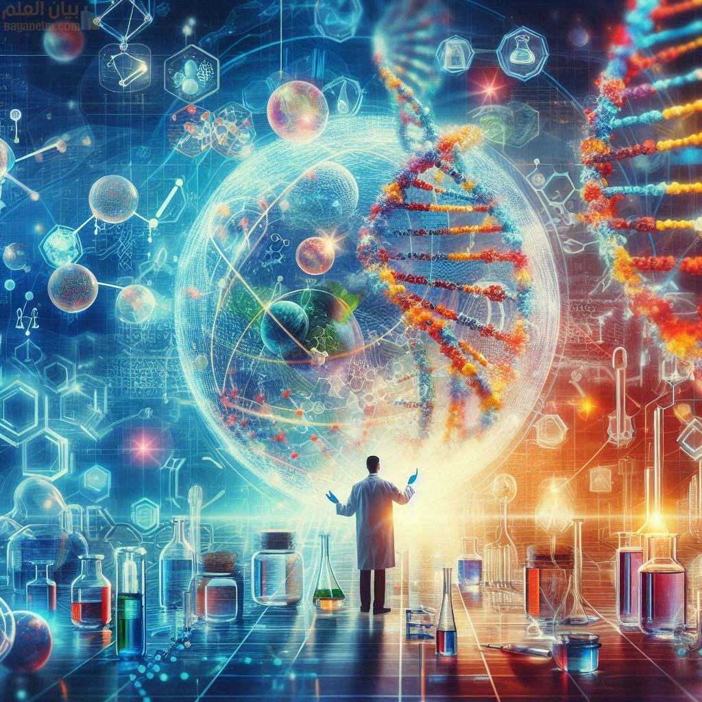 تركيب DNA و RNA