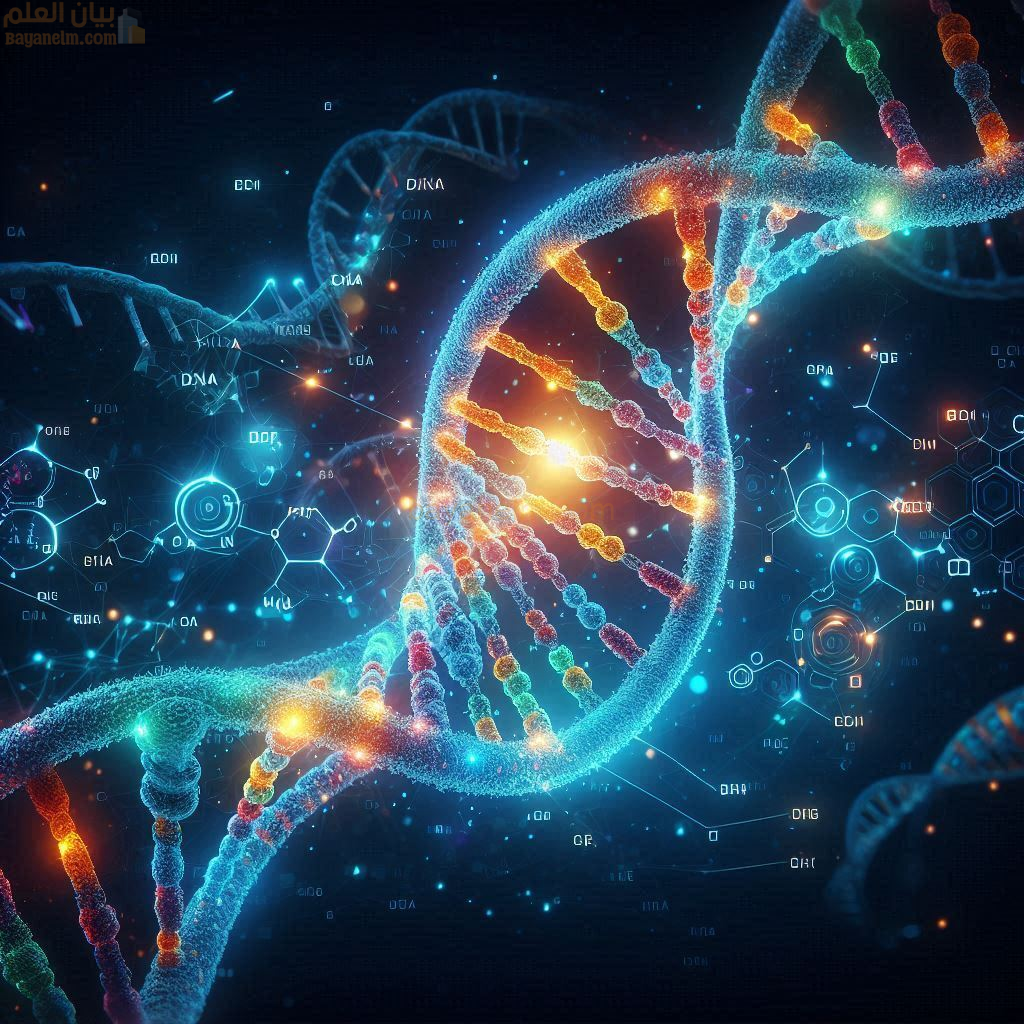 الشيفرة الجينية