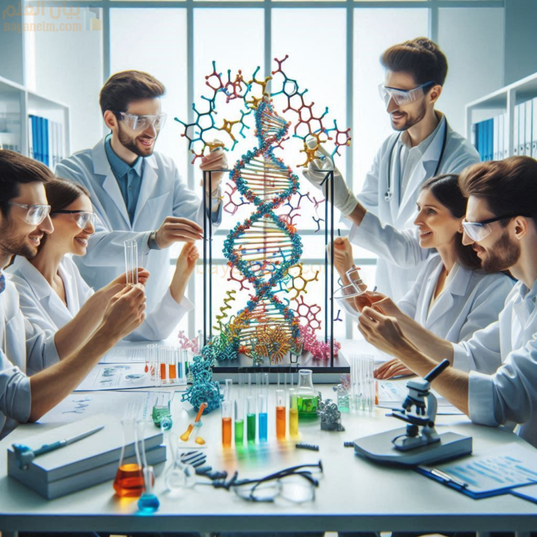 بناء البروتين