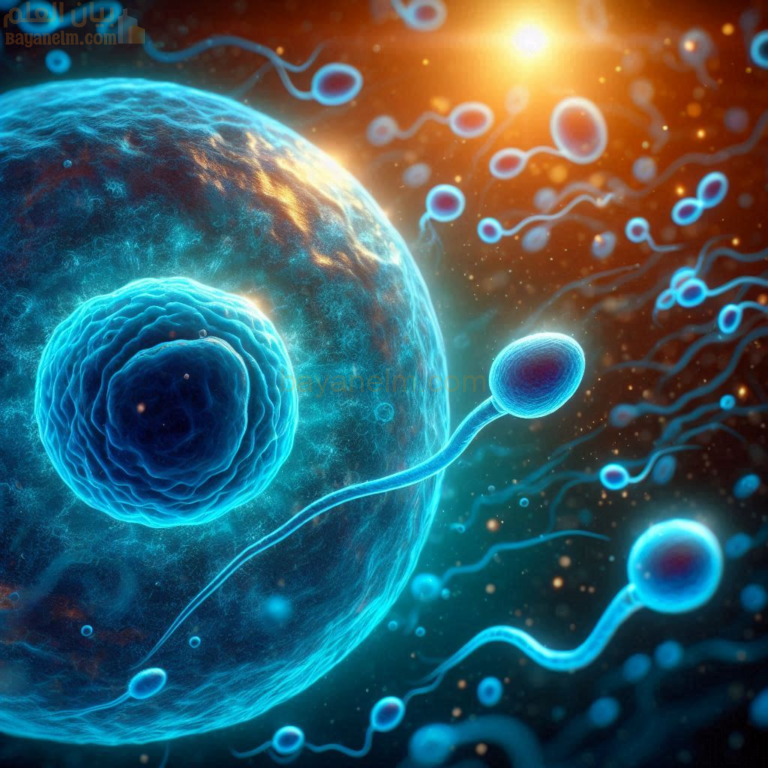 الأمشاج والتكاثر