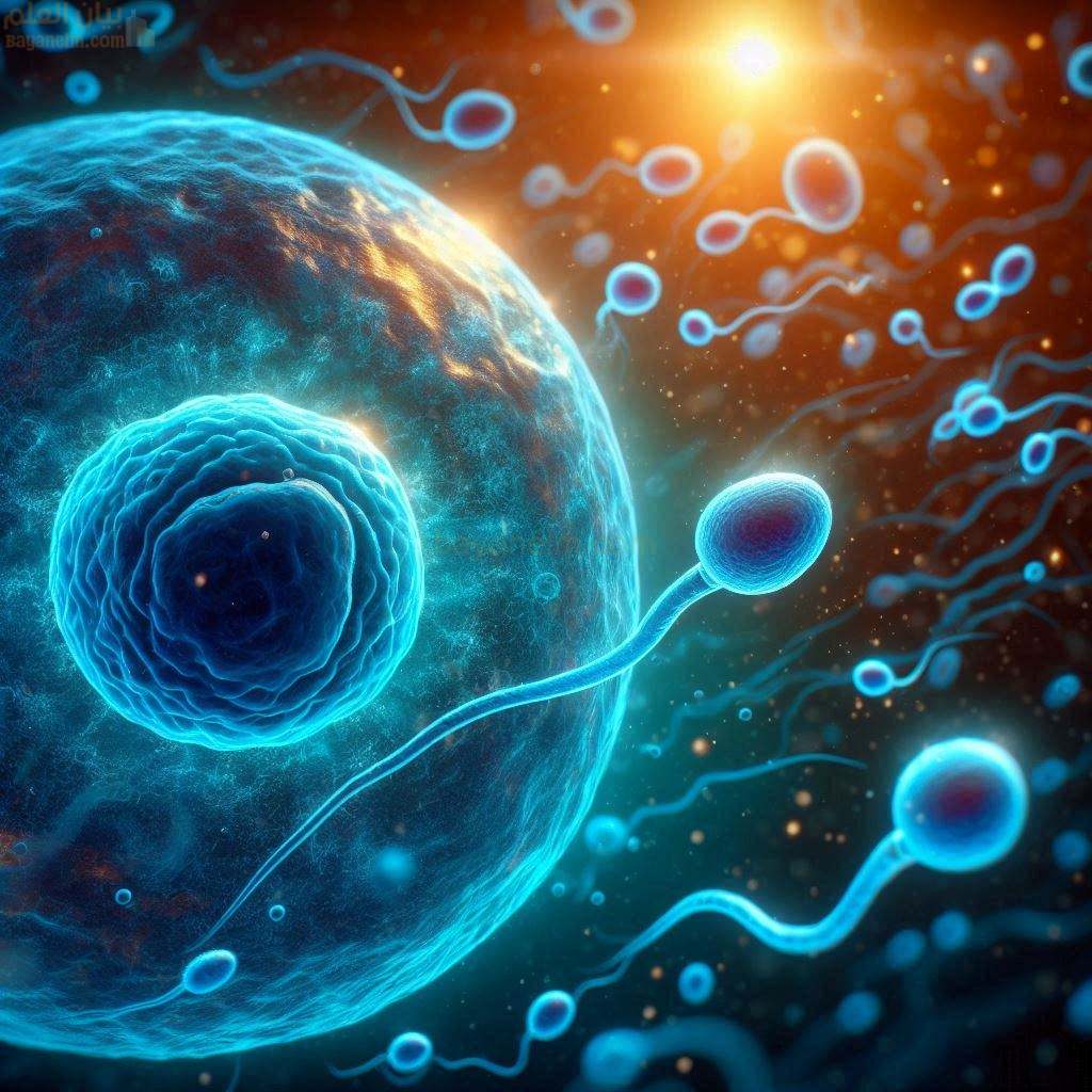 الأمشاج والتكاثر