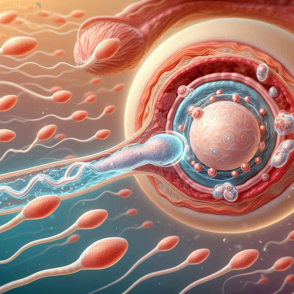 كيف يحدث التبايض الجيني؟