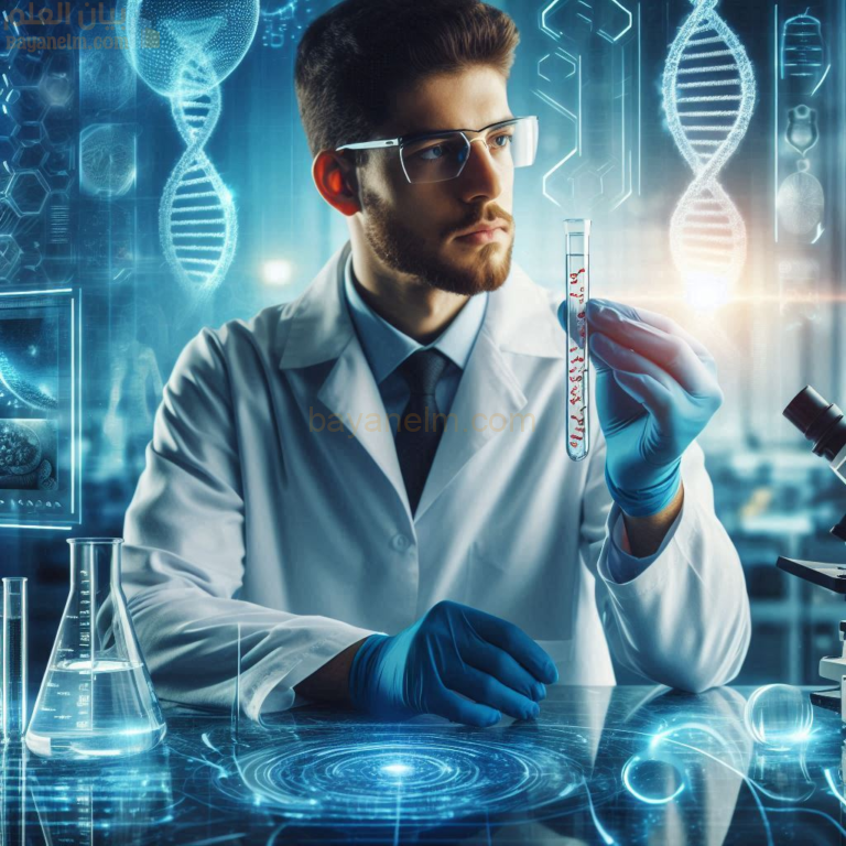 الهندسة الجينية Genetic engineering