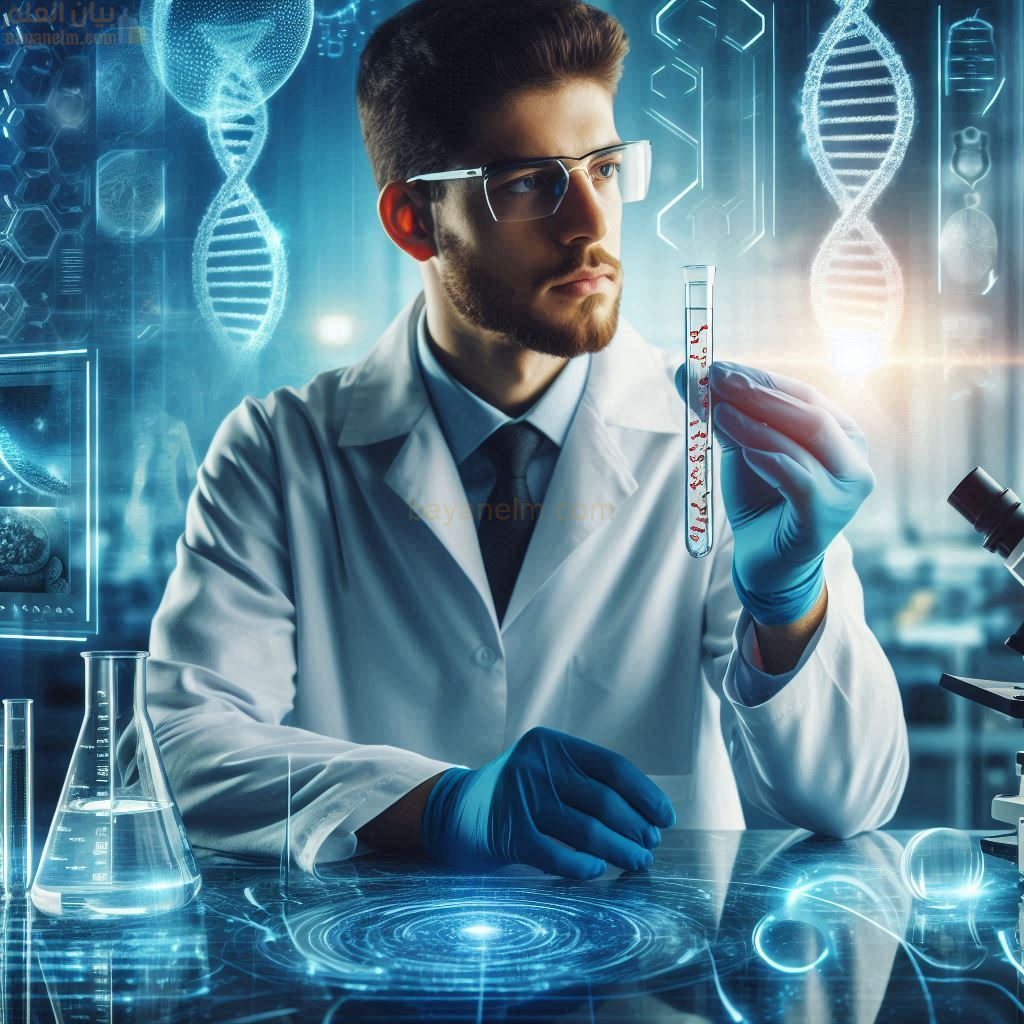 الهندسة الجينية Genetic engineering