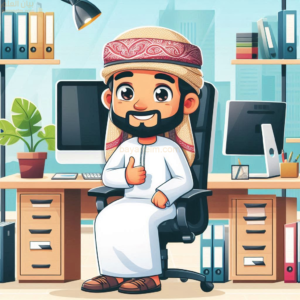 كيفية تنشيط حالة الباحث عن عمل عن طريق الرسائل النصية القصيرة في القوى العاملة في سلطنة عمان