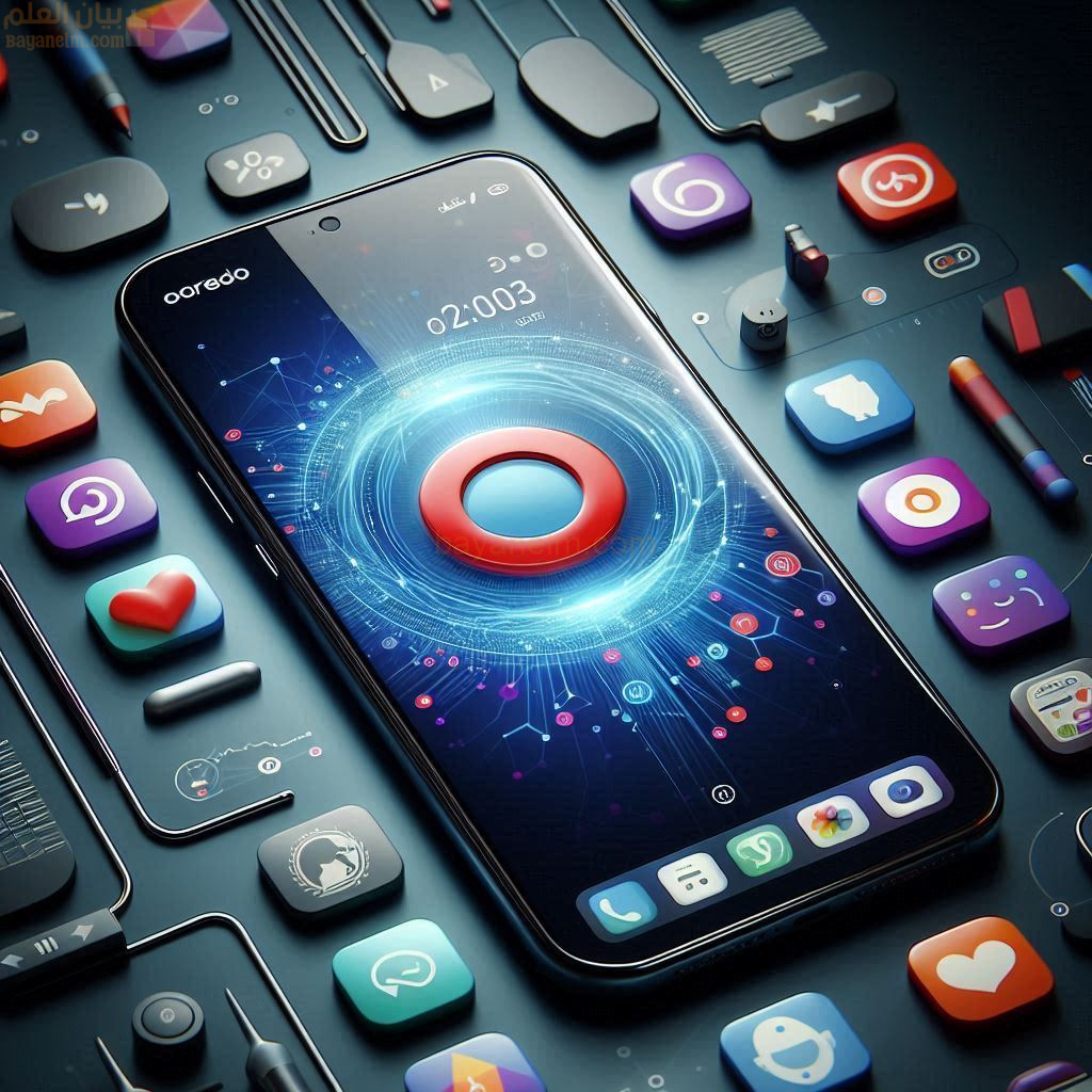 كيف استطيع إعادة ضبط كلمة السر لتحويل الرصيد في اوريدو عمان