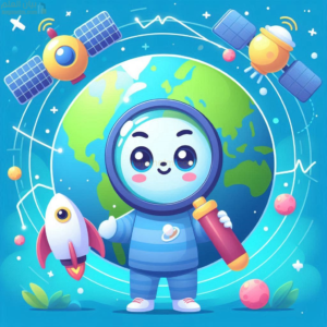 أقمار الاستشعار عن بعد ومصادر البيانات