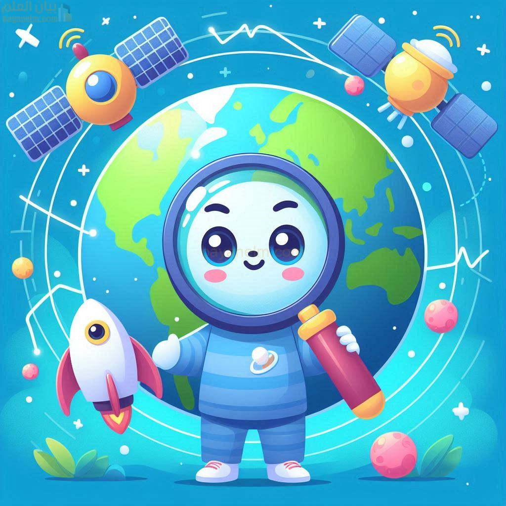 أقمار الاستشعار عن بعد ومصادر البيانات