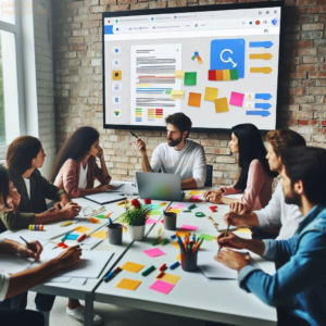 كيفية إضافة علامة مائية نصية في مستندات Google