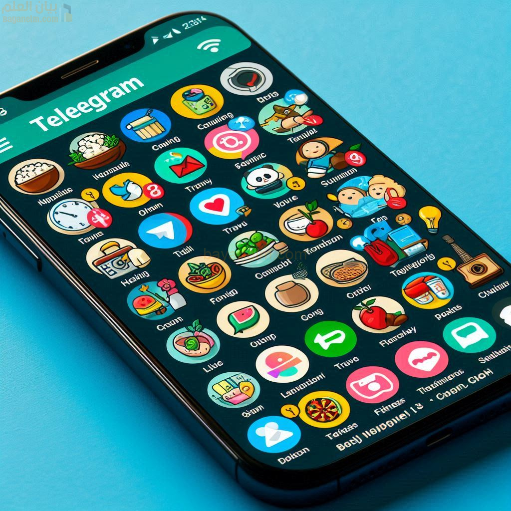 ما هي قنوات التليجرام وكيفية البحث عنها