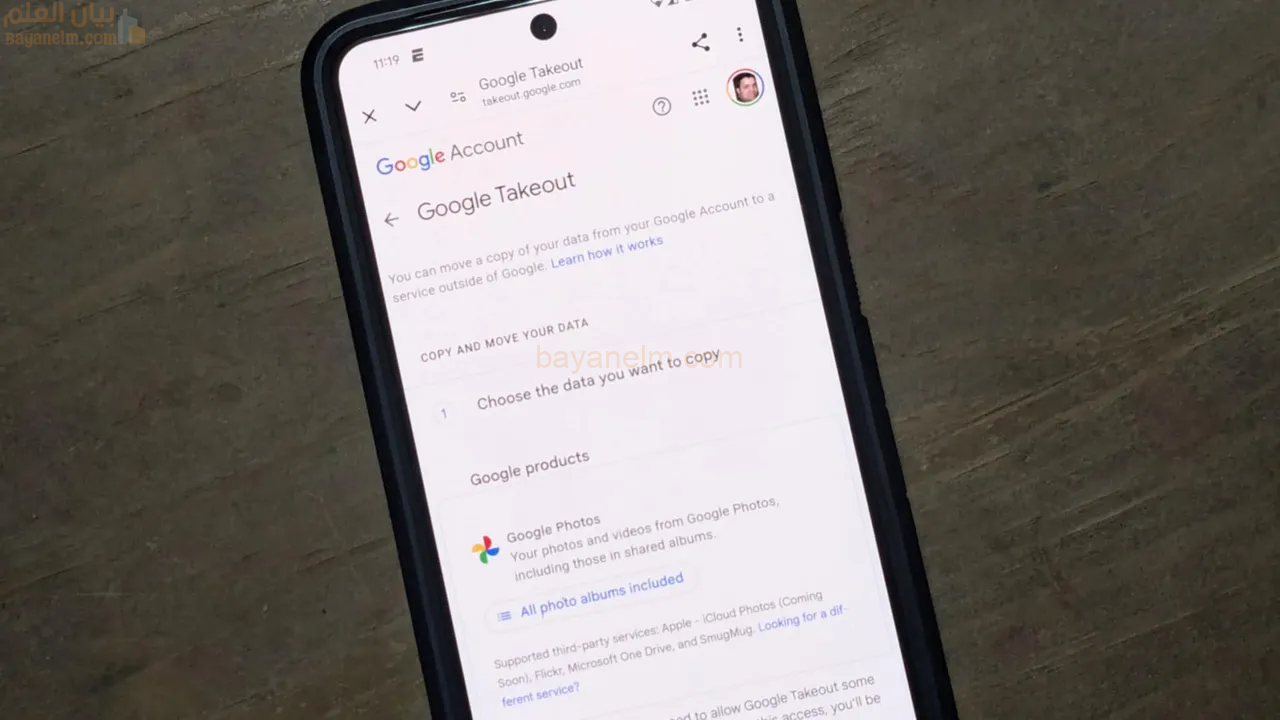 طريقة نقل صورك بسهولة من Google Photos إلى iCloud Photos