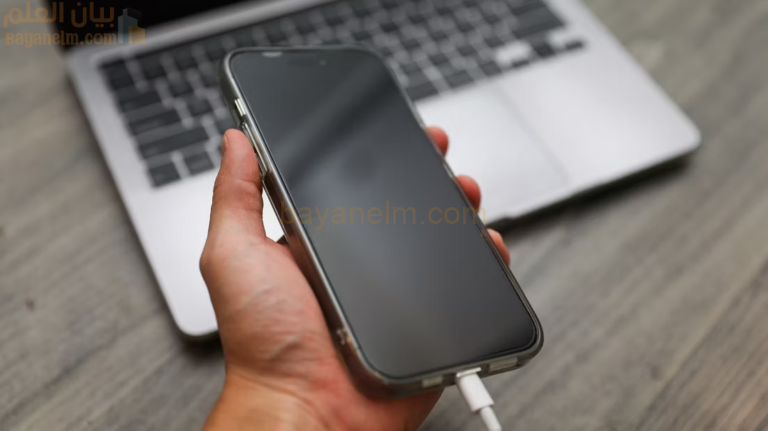 كيفية إصلاح الشاشة السوداء على الايفون iPhone