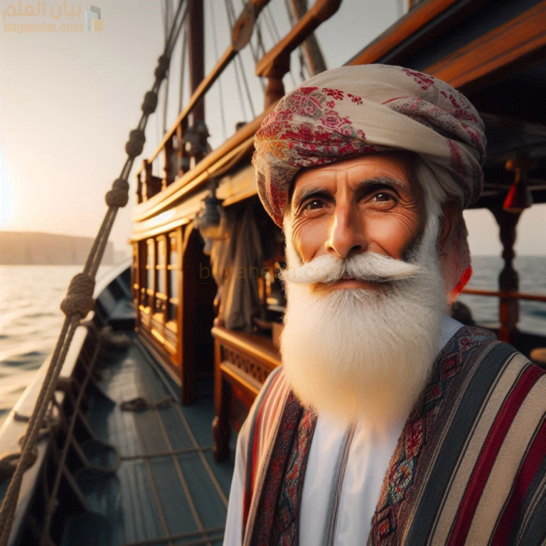 من هو البحار اسد البحار أحمد بن ماجد بن محمد السعدي