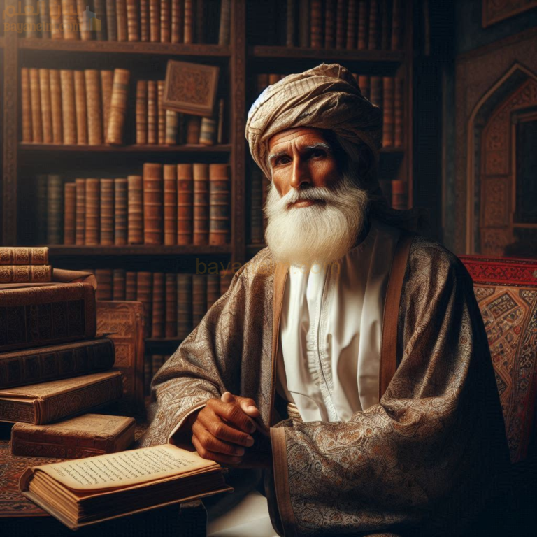 من هو الشاعر العماني ناصر بن سالم الرواحي