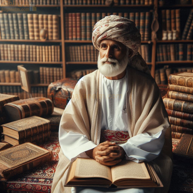 من هو الشيخ العلامة نور الدين عبدالله بن حميد السالمي