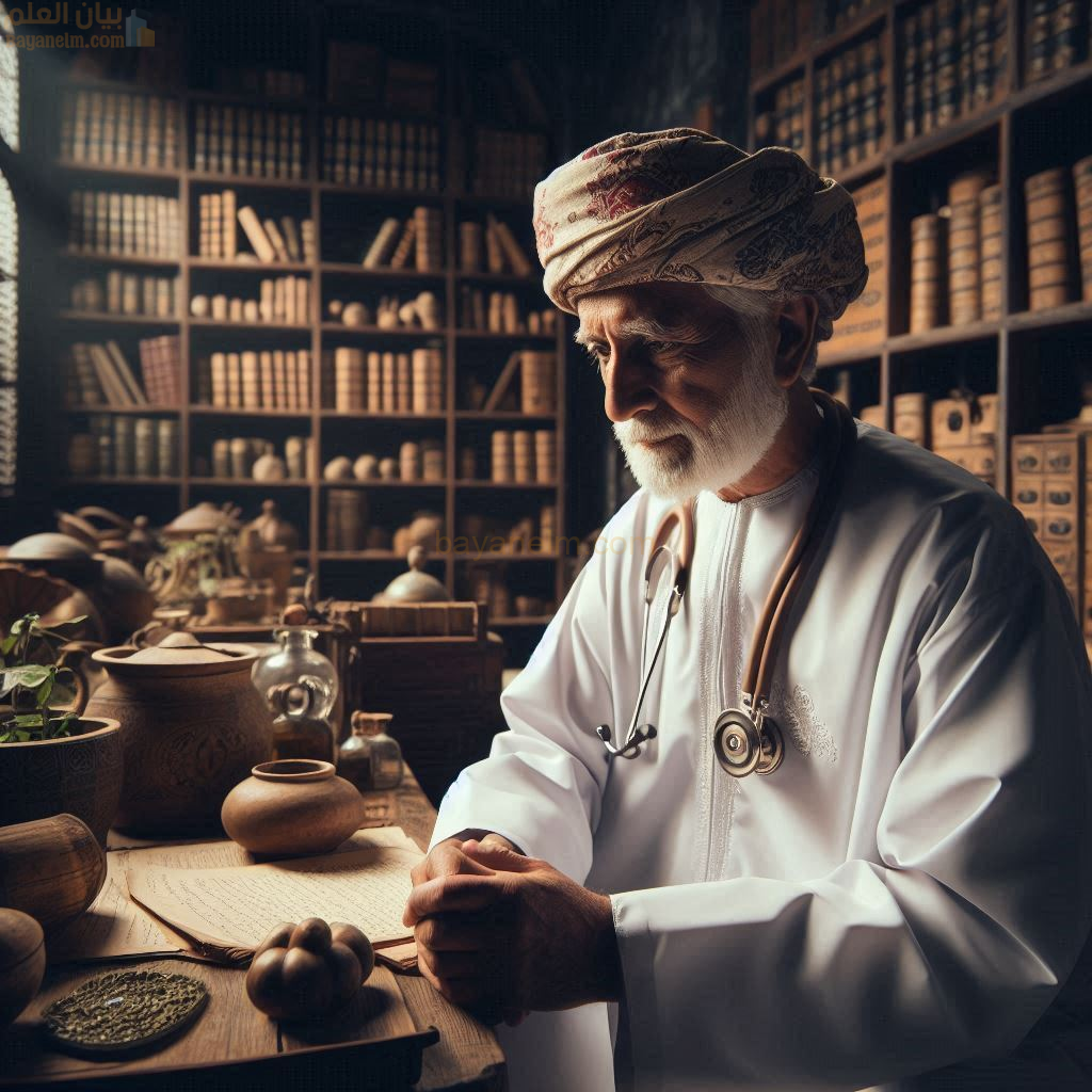 من هو الطبيب والفيزيائي العماني أبو عبدالله محمد بن عبدالله الأزدي