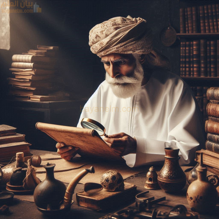 من هو الطبيب العماني راشد بن عُميرة