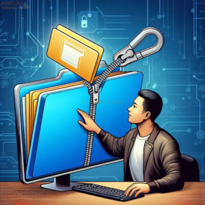 كيفية ضغط الملفات بسهولة على Windows 11