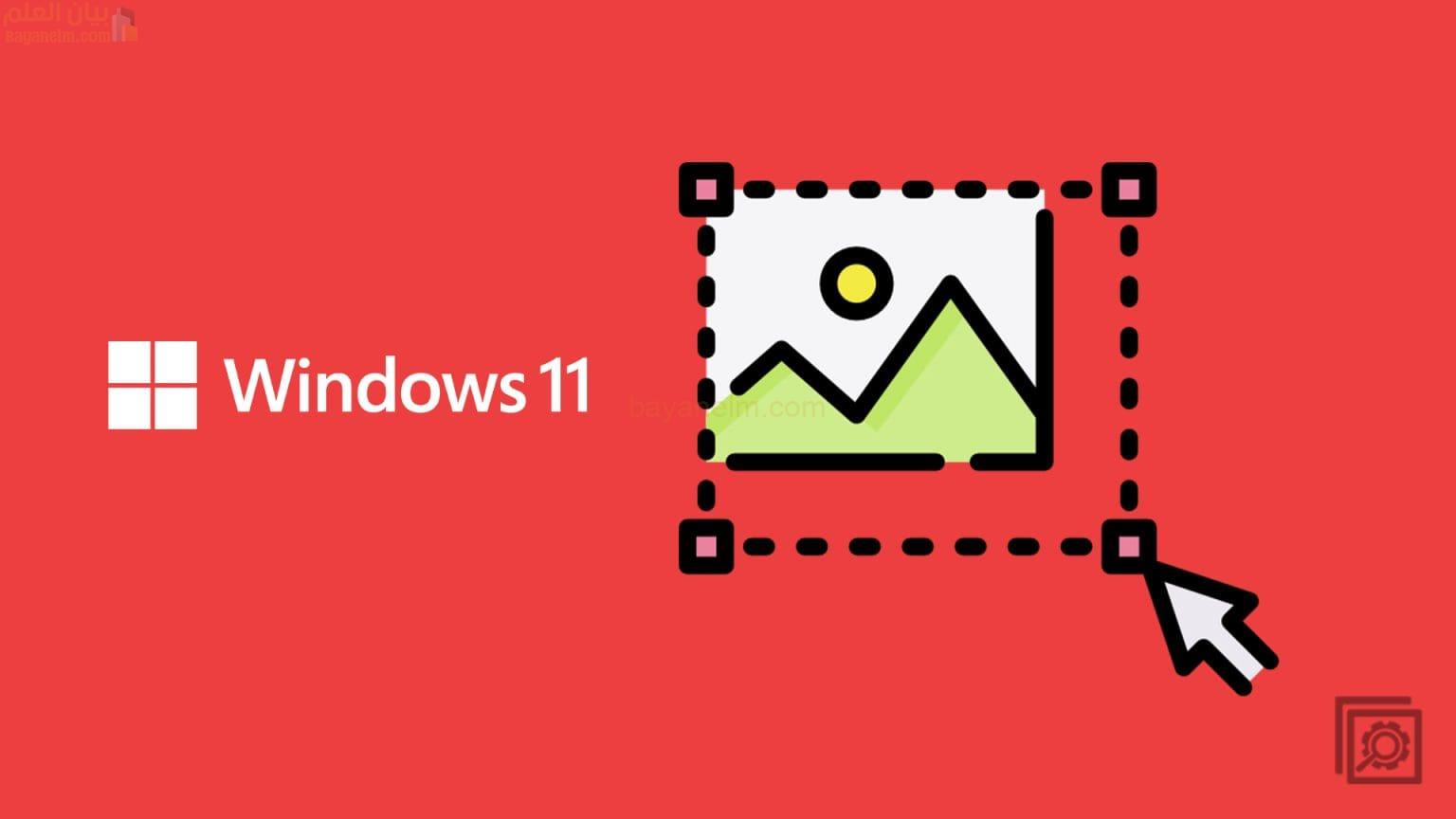 Windows 11: كيفية تغيير حجم الصورة المصغرة