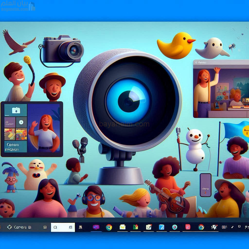 كيفية معرفة التطبيقات التي يمكنها الوصول إلى الكاميرا والميكروفون على جهازك في نظام التشغيل Windows 11