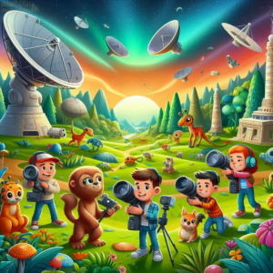 تطبيقات الاستشعار عن بعد