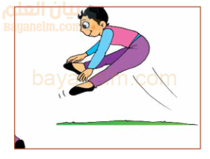 الوثبات المفتوحة - وثبة النجمة - الوثب مع رفع الرجلين للأمام straddle jump - straddle jump arms side-jump front legs