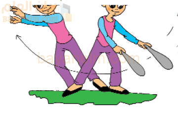 جملة تمرينات بالصولجان Clubs Exercises