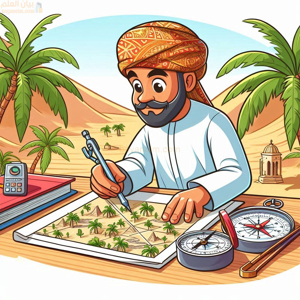 انتاج الخرائط