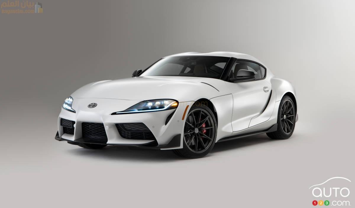 تويوتا GR Supra 2025 تفقد خيار المحرك سعة 2.0 لتر | أخبار السيارات