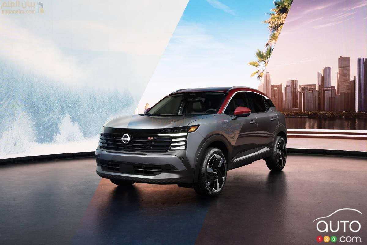 أسعار نيسان كيكس 2025: 27,199 دولارًا أو أكثر في كندا | أخبار السيارات