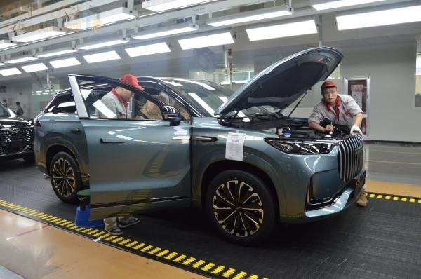 “شيري” تعلن عن استثمار كبير في الشرق الأوسط وتتوسع إلى عُمان