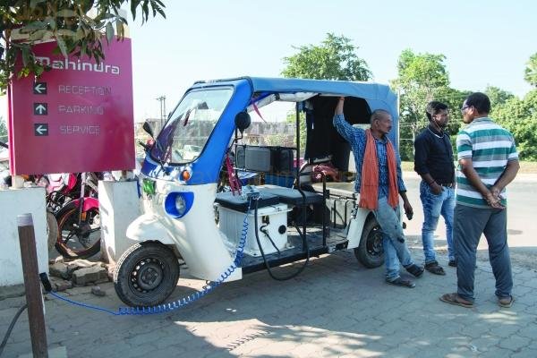 تتمتع السيارات الكهربائية بقدرة أكبر على مواجهة تغير المناخ