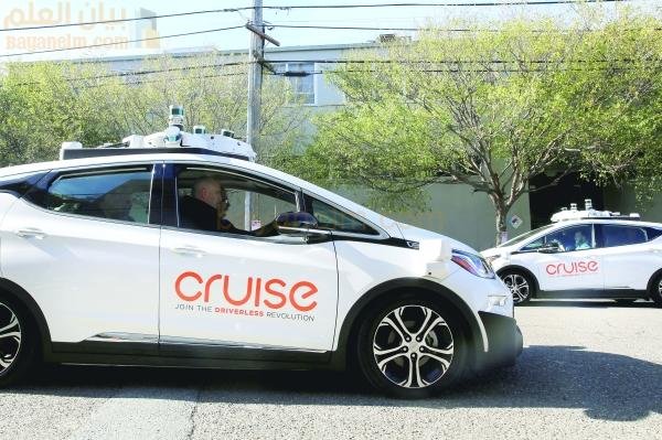 القيادة الذاتية “تحدث” ولكن بوتيرة أبطأ من المتوقع