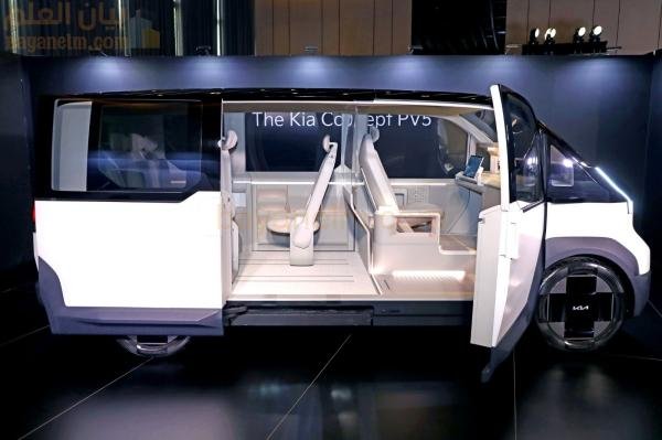 كيا تكشف عن مركبات الاستخدام المحدّد لإعادة تعريف التنقل في منطقة الشرق الأوسط وأفريقيا بحلول عام 2026