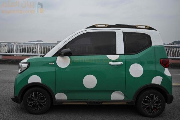 السيارات الكهربائية الصغيرة الرخيصة تتألق في المدن الصينية الصغيرة الأكثر فقراً