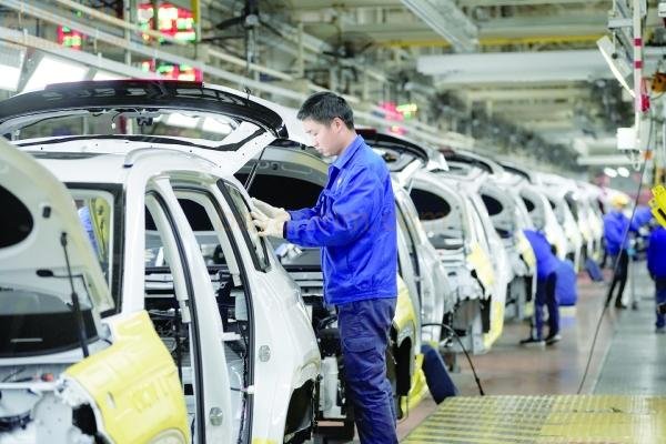 شركات صناعة السيارات الصينية تسعى لفرض رسوم جمركية انتقامية على السيارات الأوروبية
